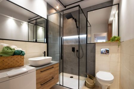 2 osobne pokoje, niezależna kuchnia, balkon 49 m² - Zdjęcie 3