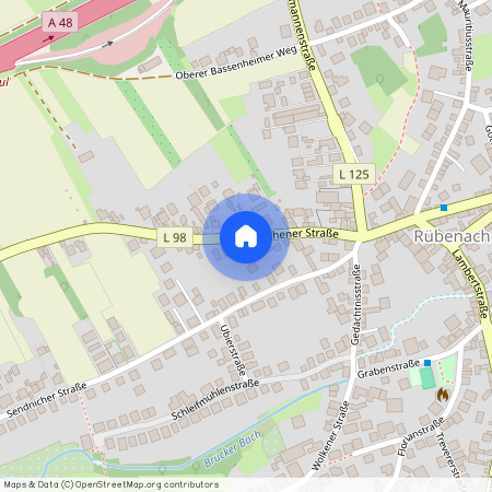 Aachener Straße 113, 56070 Koblenz