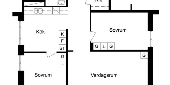 Familjegränd 1A - Foto 3