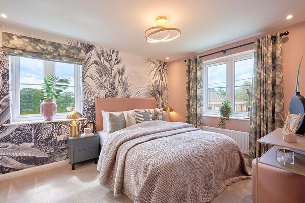 3 bedroom detached house to rent - Photo 1