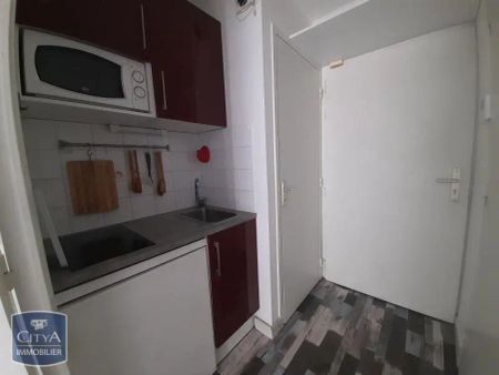 Appartement à louer 1 pièce 19.73m² - Photo 4