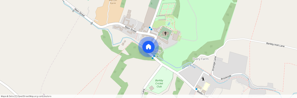 Barkby, Leicester, Leicestershire