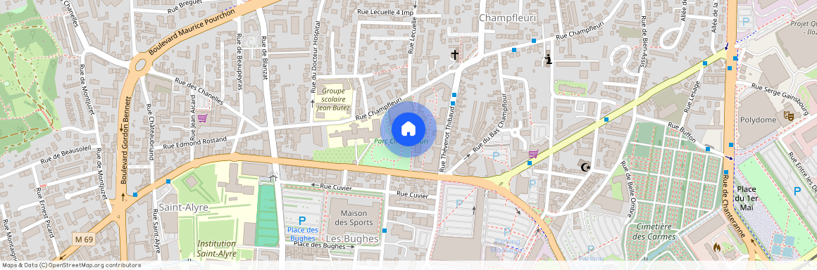 63000, Clermont-Ferrand