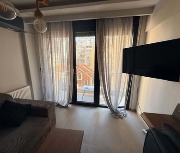 Studio/Γκαρσονιέρα για ενοικίαση Καμάρα - Ροτόντα (Κέντρο Θεσσαλονί... - Photo 4