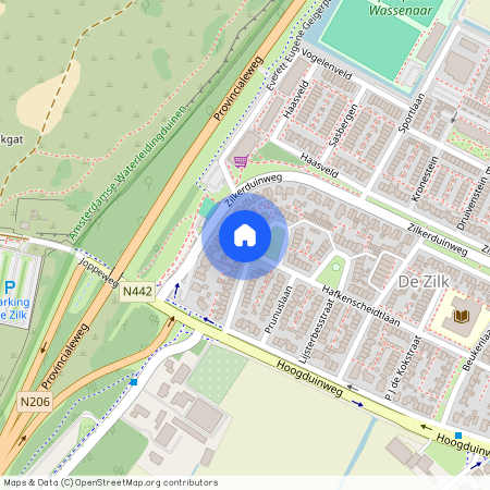 Hafkenscheidtlaan 86, De Zilk, 2191BR