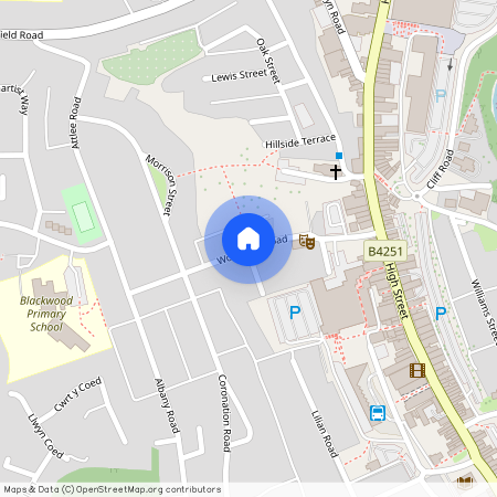 Woodbine Road, Blackwood, NP12
