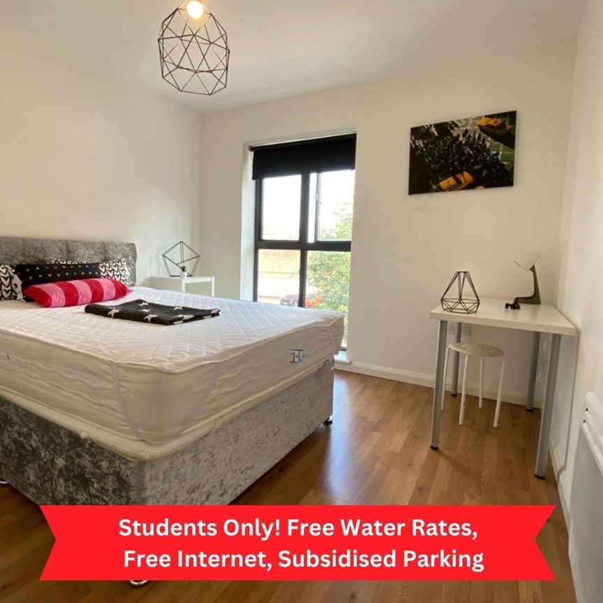 1 Bed Penthouse, Bedford Street South, LE1 - Photo 1