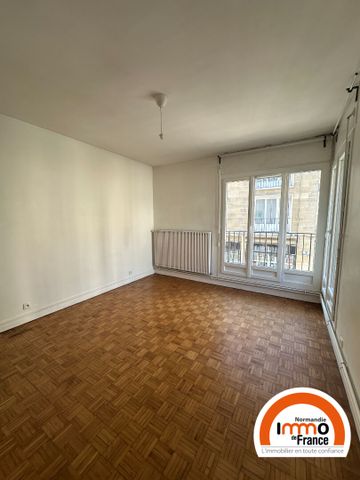 ROUEN - Appartement 4 pièces - Photo 2