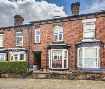 5 bedroom terraced house to rent - Photo 4