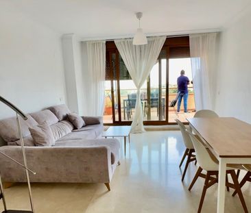 Atico en alquiler en Nueva torrequebrada, Benalmadena - Photo 3