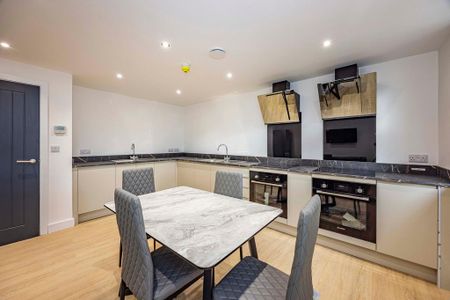 1 bedroom house of multiple occupation to rent - Photo 2