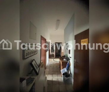 TAUSCHWOHNUNG 4 Zimmer Wohnung Altbau 90qm - Foto 1