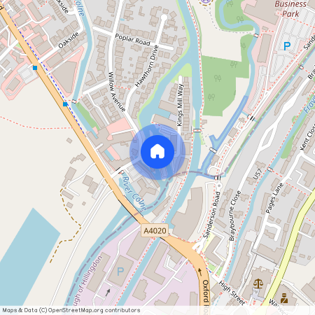 Kings Mill Way, Denham, Uxbridge, UB9