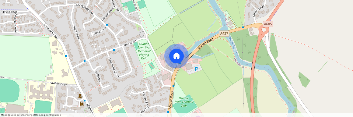 Riverside Maltings, Peterborough PE8