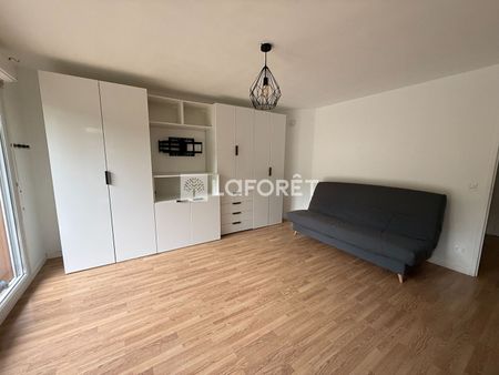 Appartement T1 Limay à louer - Photo 2