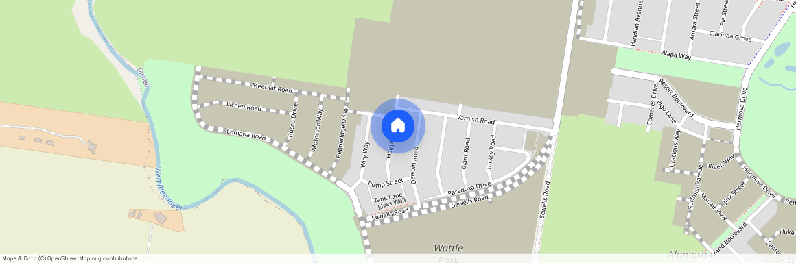 20 Hairpin Drive, Vic 3029, Tarneit