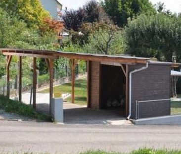 Schöne 3-Zimmer Wohnung mit Blick über Rheinfelden - Photo 2