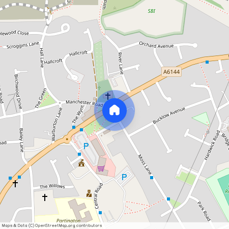 New William Close Partington