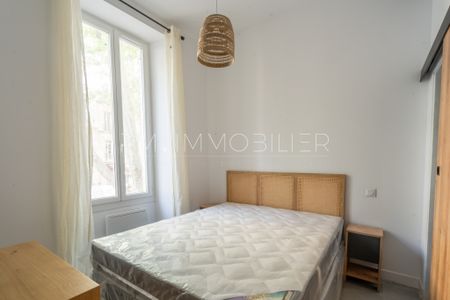 T2 meublé boulevard Eugene Pierre 13005 - Photo 5