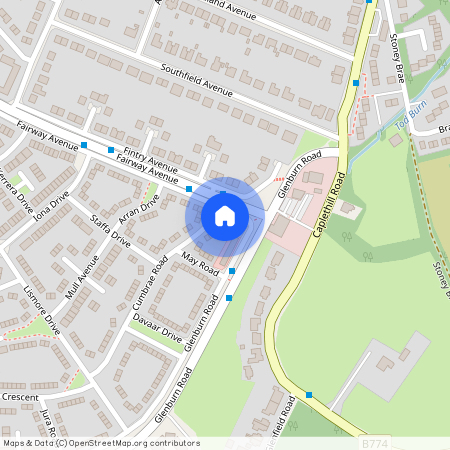 Fairway Avenue, Paisley, PA2