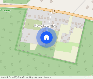 Wynajmę dom koło Kozienic !!! - Zdjęcie 1