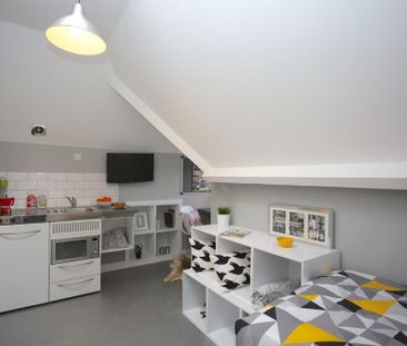 Studio to rent - Photo 1