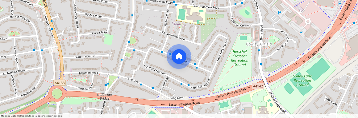 Bodley Road, HMO Ready 4 Sharers, OX4