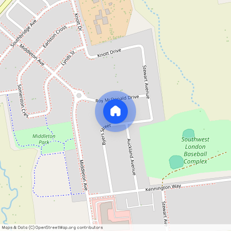 227 Byers Street, London South