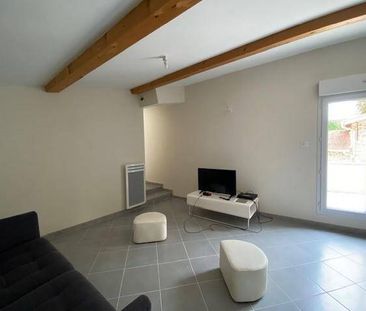 Location appartement rénové 4 pièces 79.9 m² à Beauregard-Baret (26... - Photo 3