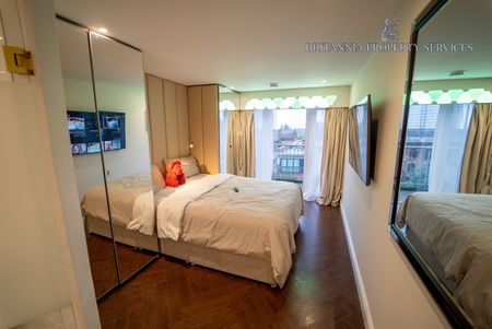 3 Bed Penthouse, The Mailbox, B1 - Photo 4