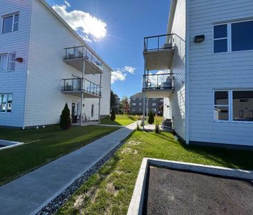 Magnifique Condo locatif neuf 3 1/2 secteur Charny pour mai 2026 - Photo 1