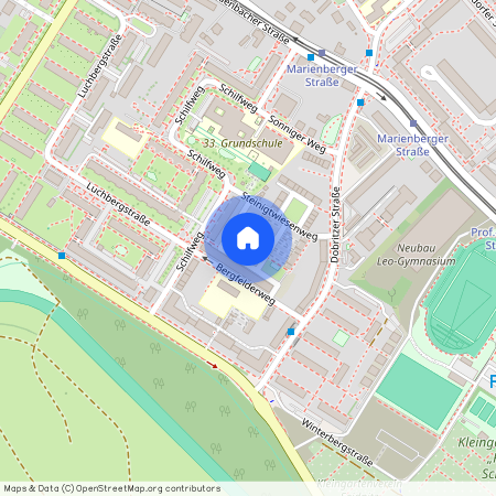 Am Torbogen 8, 01237 Dresden OT Seidnitz/Dobritz