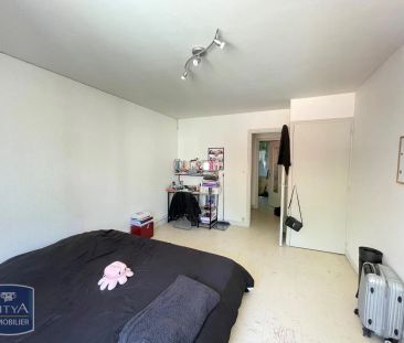 Appartement à louer 1 pièce 26.85m² - Photo 2