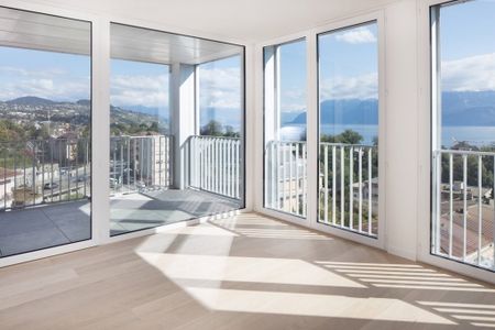 4 Zimmer, 136 m², 3. Stock - Photo 3
