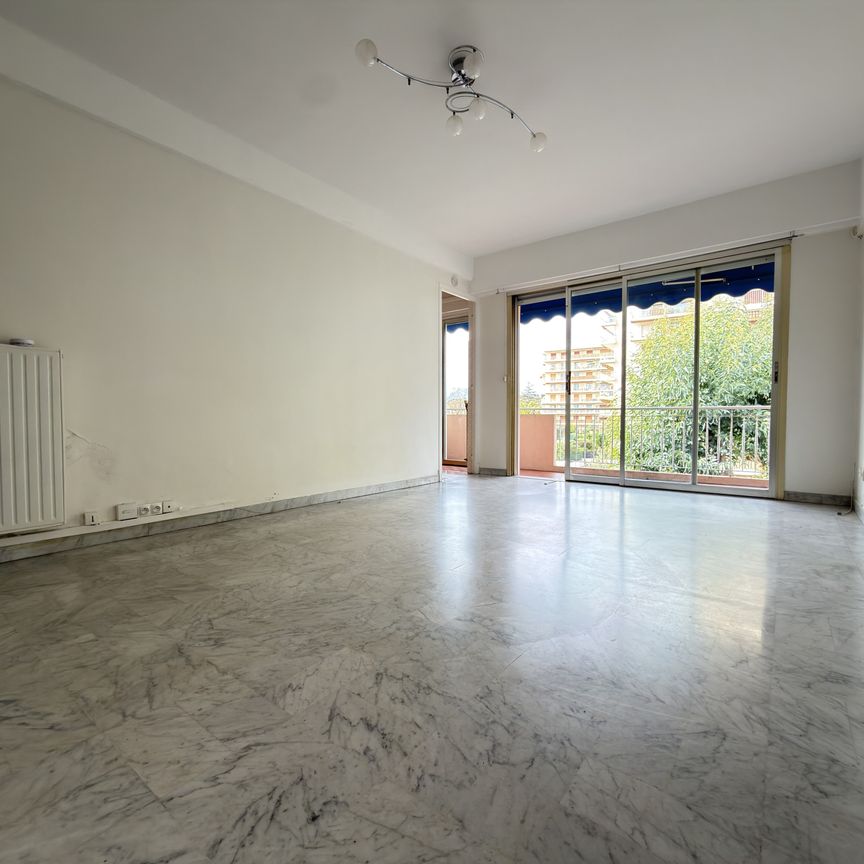 Location Appartement 1 pièce 33m² ANTIBES 06600 - Photo 1