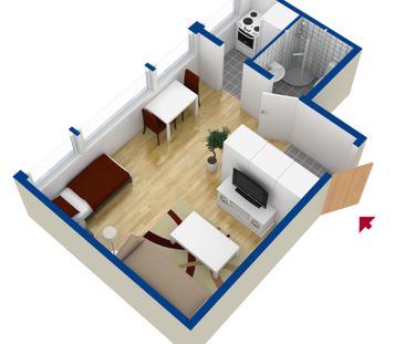 Nordbanegatan, Halmstad - Photo 1