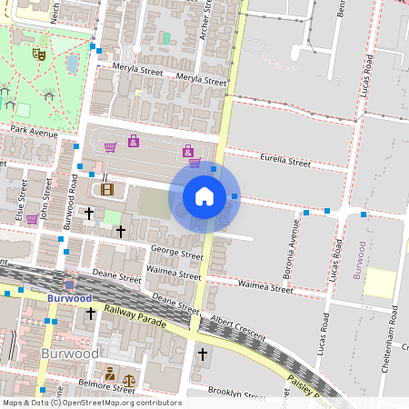 25/18-22 Victoria Street, NSW 2134, Burwood