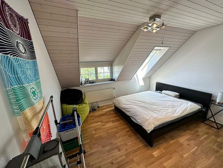 3.5 Zimmer Dachwohnung - Foto 2