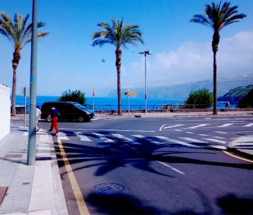 Ático de alquiler en Avenida de Cristobal Colón, 28, Zona Botánico - Photo 1
