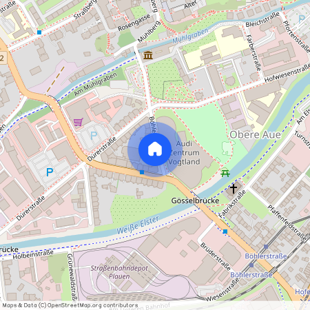 Böhlerstr. 39, 08527 Plauen