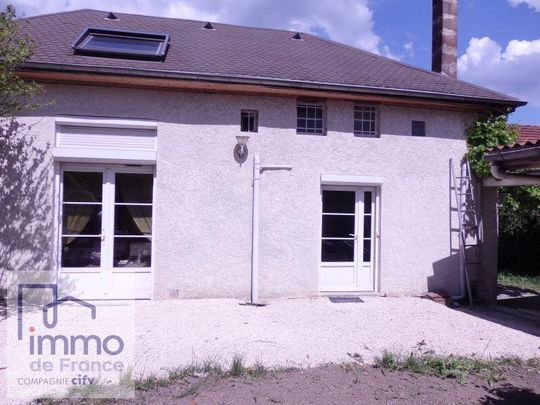 Maison 4 pièces - Photo 1