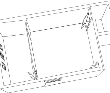 Location Appartement 2 pièces 27m² ROUEN 76000 - Photo 4