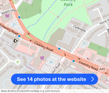 B0-05 City Greens, Coventry Road, Sheldon, Birmingham, B26 - Photo 1