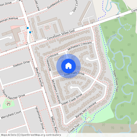 23 Downham Drive, Clarington