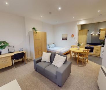 1 bedroom ground floor flat to rent - Photo 5