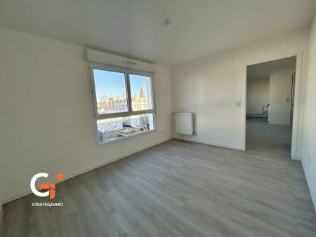 ROUEN : appartement T2 (46 ,40 m²) à louer - Photo 2