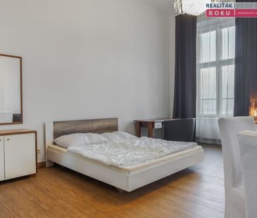 Pronájem bytu 1+kk 39 m2 - Fotografie 5