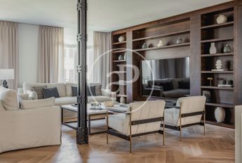 Flat for rent in Castellana (Madrid)
