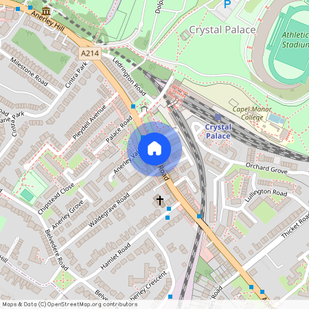 Hanover Court, London, W12