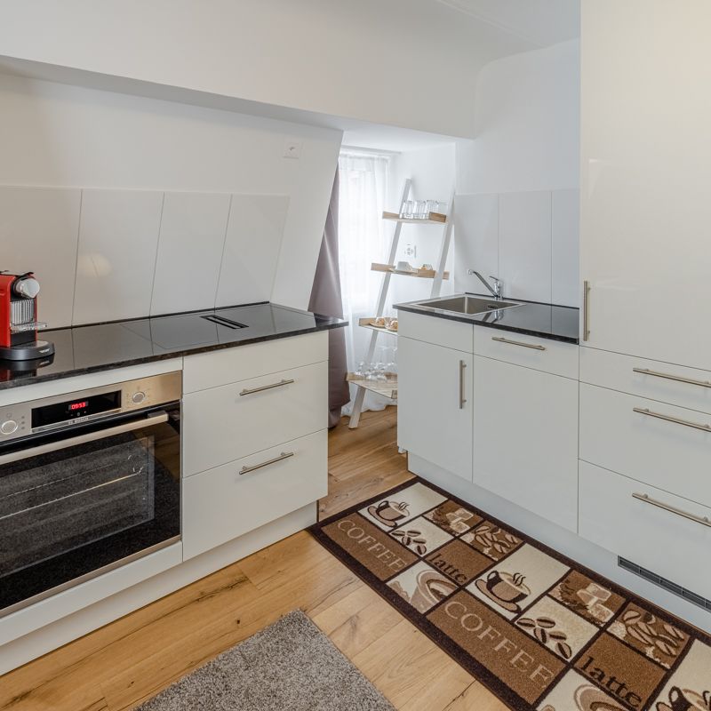 W28, möblierte 2.5 Zi.-Whg., Webergasse 23, 9000 St. Gallen - Foto 1